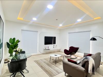 Luxury 2 Bedroom Apartment with Swimming Pool and Gym, Ikoyi, Lagos, Flat / Apartment Short Let