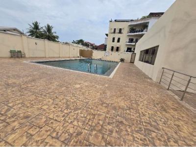 a Fully Serviced  3 Bedroom  Apartment with a Room Bq, Old Ikoyi, Ikoyi, Lagos, Flat / Apartment for Rent