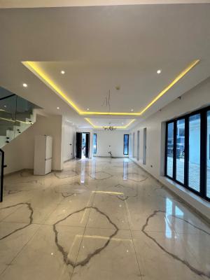 Luxury 4 Bedroom Terrace with Inbuilt Cinema, Oniru, Victoria Island (vi), Lagos, House for Rent