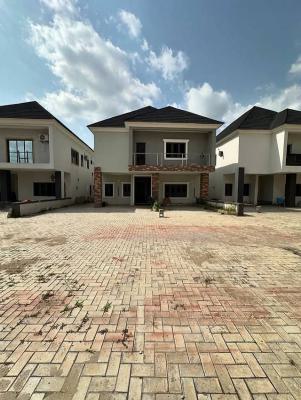 4bedrooms Detached Duplex, Jahi Gilmore, Jahi, Abuja, Detached Duplex for Sale