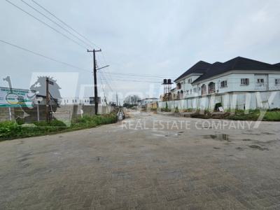 910sqm Virgin Residential Land Within Block 37, Lekki Phase 2, Lekki, Lagos, Residential Land for Sale