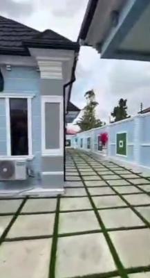 Solid, Modern & Brand New 4-bedroom Bungalow, Tastefully Furnished and, at Gowon Estate, Egbeda, Lagos State., Egbeda, Alimosho, Lagos, Detached Bungalow for Sale