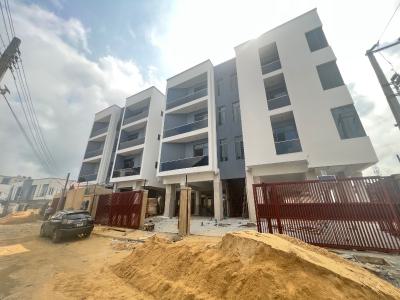 Newly Built 3 Bedroom Luxury Flat Apartment, Lekki Conservation, Lekki, Lagos, Block of Flats for Sale