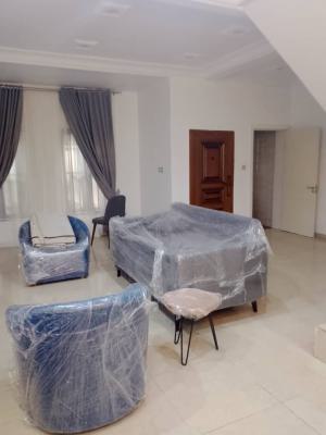 Spacious 4 Bedroom Terrace Duplex with a Bq, Pool & Gym, Ikate, Lekki, Lagos, Terraced Duplex for Rent