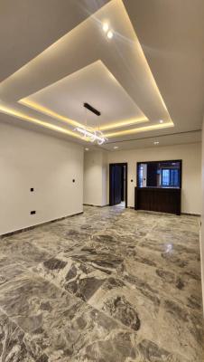 4 Bedroom Terrace Duplex with Bq. Video Available, Guzape District, Abuja, Terraced Duplex for Rent