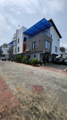 a Fully Serviced 4 Bedroom Semi-detached Duplex with a Room Bq, Richmond Estate, Ikate Elegushi, Lekki, Lagos, Semi-detached Duplex for Rent