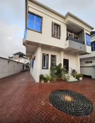 Beautiful 3 Bedroom Detached Duplex, Fatai Kaffo, Agungi, Lekki, Lagos, Detached Duplex Short Let