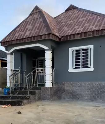 Newly Built Standard Three Bedrooms En-suite, Ogidiga Road, Close to Gberigbe - Imota Road, Ikorodu, Lagos, House for Sale