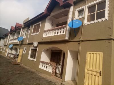 Three Storey Buildings Consisted Numbers of Flats, 39, Hughes Avenue, Alagomeji, Yaba, Lagos, Block of Flats for Sale