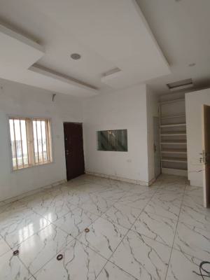 Standard 4 Bedroom Terrace Duplex Along a Tarred Road, Jahi, Abuja, Terraced Duplex for Rent