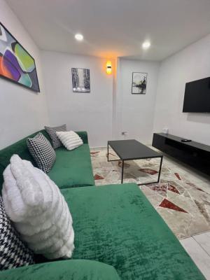 Lovely  1bedroom  Apartment, Lekki Phase 1, Lekki, Lagos, Mini Flat (room and Parlour) Short Let