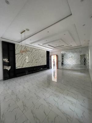 Luxury 5 Bedroom Fully Detached Duplex, Osapa, Lekki, Lagos, Detached Duplex for Rent