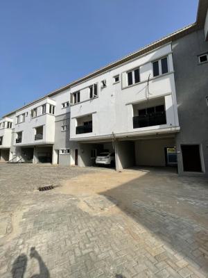 Luxury Spacious Brand New 4 Bedroom Duplex, Orchid Road, Lekki, Lagos, Terraced Duplex for Rent
