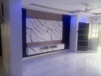 Newly Built and Very Sharp 3 Bedroom Apartment in Secured Estate, Gra Phase 1, Magodo, Lagos, Flat / Apartment for Rent