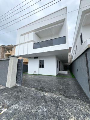 Luxury 5 Bedroom Fully Detached Duplex with Bq, Ologolo, Lekki, Lagos, Detached Duplex for Sale