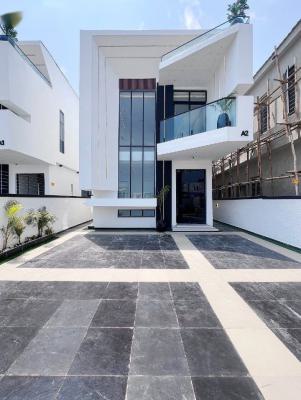 Contemporary 5 Bedroom Fully Detached Duplex, Ajah, Lagos, Detached Duplex for Sale