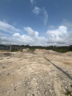 Directly Facing Ogombo Road Dry Land, Scheme 2 Ogombo Road, Ajah, Lagos, Mixed-use Land for Sale