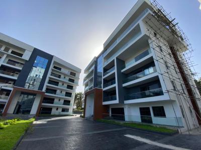 Newly Built 3 Bedrooms Apartment with Bq, Elevator, Old Ikoyi, Bourdilon Road, Ikoyi, Lagos, Flat / Apartment for Rent