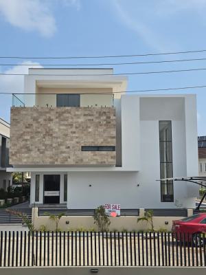 Ultra-luxury 5 Bedroom Detached Duplex,  Most Exclusive Estate, Chevron, Lekki, Lagos, Detached Duplex for Sale