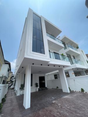 Luxury 6 Bedroom Duplex, Chevron, Lekki, Lagos, Detached Duplex for Sale
