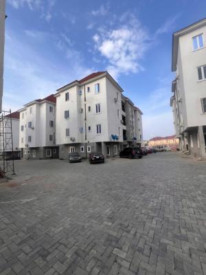 Brand New 3 Bedrooms Flat / Apartment, Wuye, Abuja, Flat / Apartment for Rent