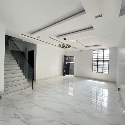 a 4bedroom Semi Detached Duplex, Agungi, Lekki Phase 1, Lekki, Lagos, Semi-detached Duplex for Sale