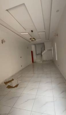 Brand New 4 Bedroom Semi Detached Duplex with Self Compound, Lbs, Sangotedo, Ajiwe, Ajah, Lagos, Semi-detached Duplex for Rent