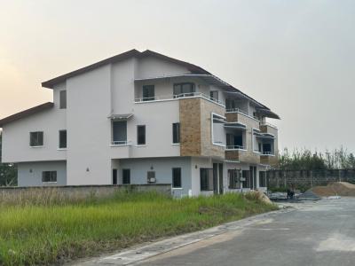 a Well Finished and Furnished 3 Bedroom Terraced Duplex, Creek Haven Estates, Off Harris Drive, Lekki, Lagos, Terraced Duplex for Rent