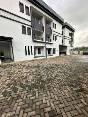 4 Bedroom Furnished Terrace Duplex with Bq, Maitama District, Abuja, Terraced Duplex for Rent