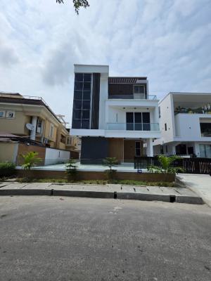 Luxury 5 Bedroom Detached Duplex with Cinema + Swimming Pool, Palm Residence, Osapa, Lekki, Lagos, Detached Duplex for Sale