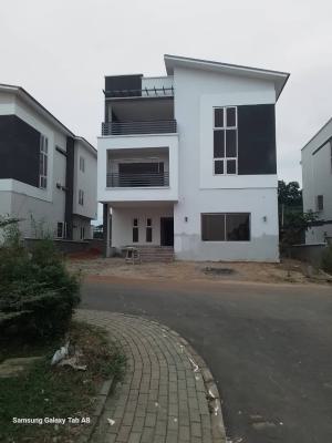 Magnificent Luxury 5 Bedroom Duplex + Bq, Life Camp, Abuja, House for Sale