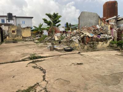 Land Measuring 411.876sqm Quiet Neighborhood, Akoka, Yaba, Lagos, Land for Sale