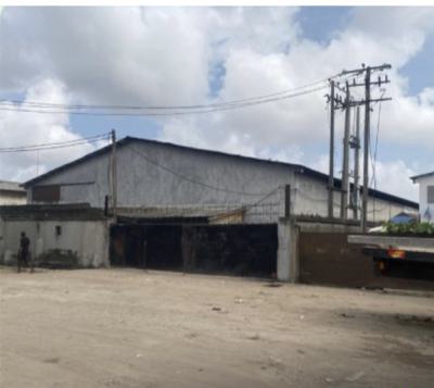 Warehouses and Office Buildings on 16000 Sqm, Off Eric Moore Street, Surulere, Lagos, Warehouse for Sale