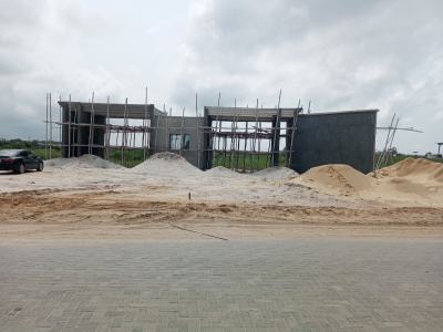 Govt Approved Estate Facing Road, Key Habour Estate,mopo Road, Behind Shoprite Sangotedo, Sangotedo, Ajah, Lagos, Mixed-use Land for Sale