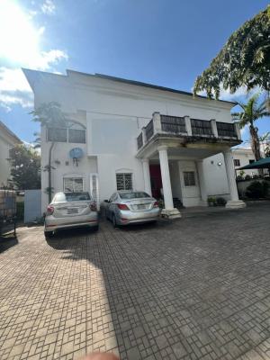 6 Bedrooms Detached House with 2 Rooms Bq, Off Gana Street, Maitama District, Abuja, Detached Duplex for Sale