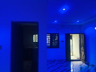 One Bedroom Apartment, Tipper Garage, Obasanjo Road, Dutse, Abuja, Mini Flat (room and Parlour) for Rent