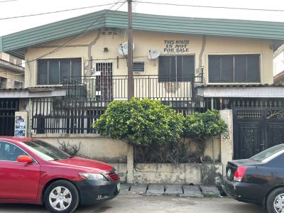 a Non-functional Hotel of 24 Rooms Seating on 600sqm Land with 30kva, Surulere, Lagos, Hotel / Guest House for Sale