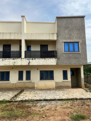 3 Bedrooms Terraced Duplex (carcass), Galadimawa, Abuja, Terraced Duplex for Sale