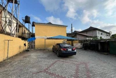 1 Bedroom Terrace Duplex, By Lbs, Sangotedo, Ajah, Lagos, Terraced Duplex for Rent