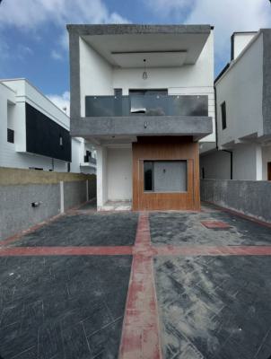 4 Bedrooms Fully Detached Duplex, Ajah, Lagos, Detached Duplex for Sale
