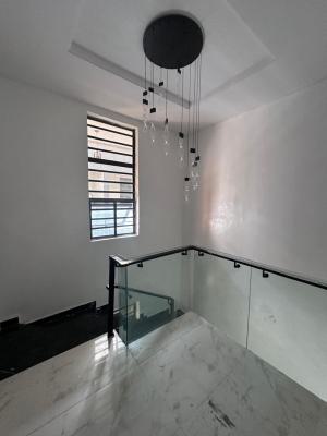 4 Bedrooms Semi Detached Duplex with 2 Rooms Bq, Phase 1, Osborne, Ikoyi, Lagos, Semi-detached Duplex for Rent