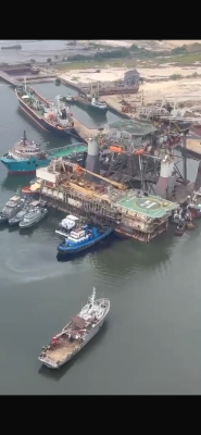 Used Oil Swamp Rig, Port Harcourt, Port Harcourt, Rivers, Filling Station for Sale
