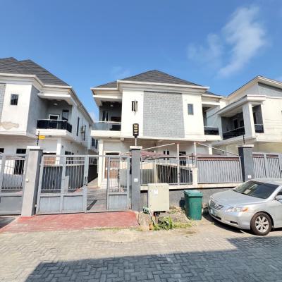 4 Bedrooms & Bq, Ikota, Lekki, Lagos, Semi-detached Duplex for Sale