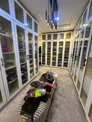Fully Furnished 4br Semi-detached Duplex with Bq and Security House, Lekki, Lagos, Semi-detached Duplex for Rent