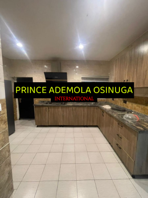 24hrs Deal!!!! Premium 3 Bedroom Apartment+bq+pool+gym, Parkview Estate, Parkview, Ikoyi, Lagos, Flat / Apartment for Rent