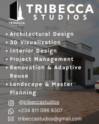 Designing Spaces and Dreams Into Architectural Realities, Lekki, Lagos, Commercial Property for Sale