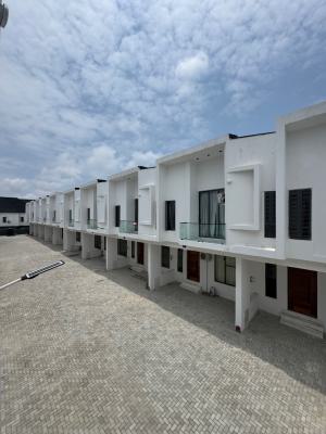 The Most Affordable 4 Bedroom Terrace Duplex with Swimming Pool, Gym, Take Advantage of The Last Available Unit of This Property, Vgc, Lekki, Lagos, Terraced Duplex for Sale