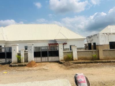 3 Bedroom Semi Detached Bungalow, Idu Industrial, Abuja, Semi-detached Bungalow for Sale