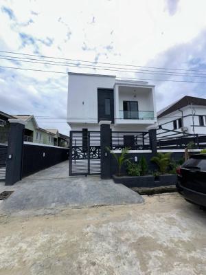 Beautifully Built 4 Bedroom Detached Duplex with Bq, Ajah, Lekki, Lagos, Detached Duplex for Sale