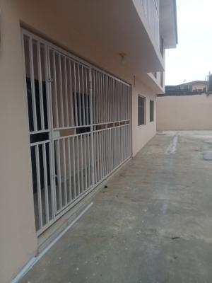 Spacious Newly Renovated 3 Bedroom Apartment, New Oko Oba, New Oko-oba, Agege, Lagos, Flat / Apartment for Rent